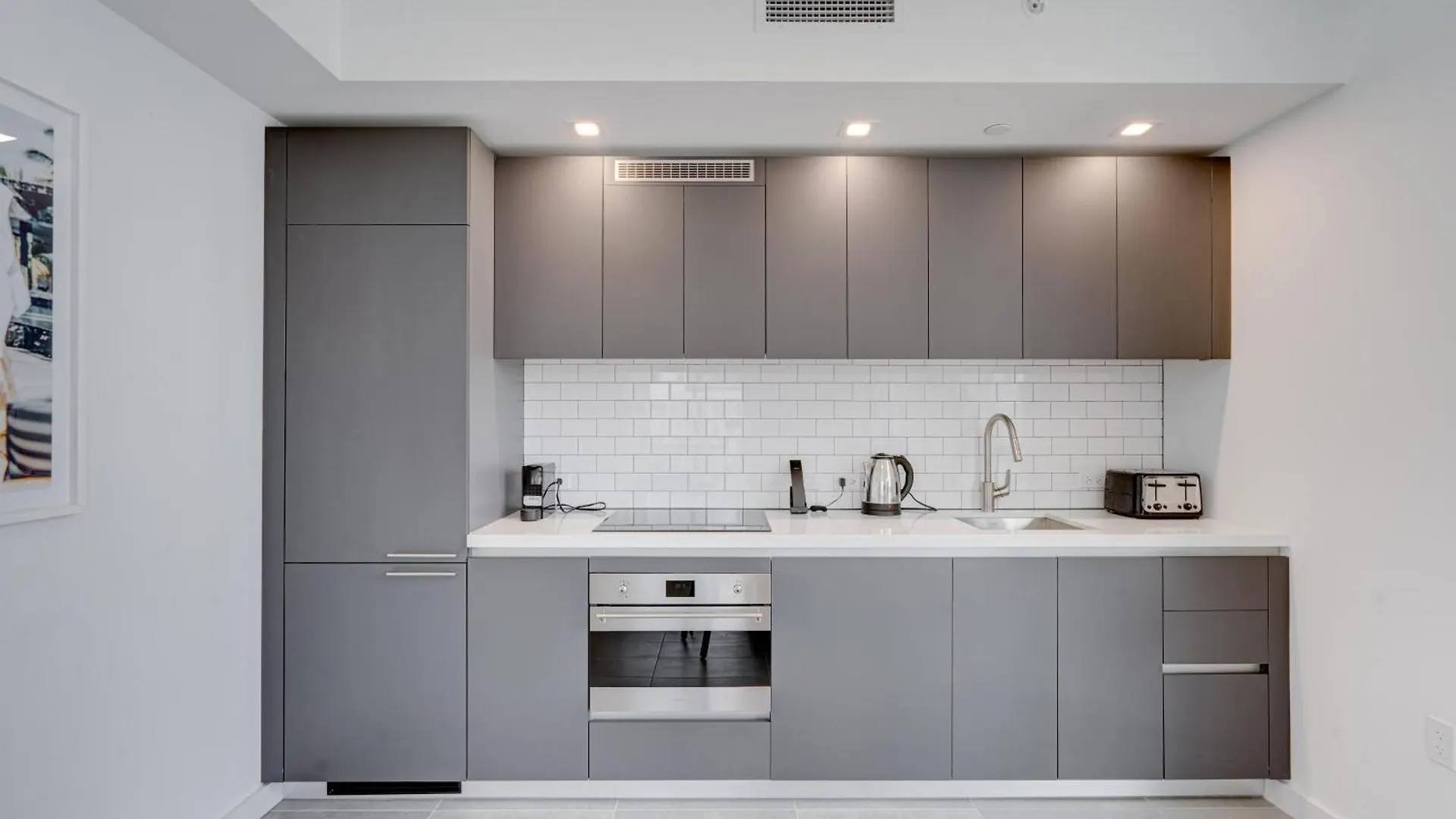 227-2500fu Downtown 1 Bedroom Apartmán Miami