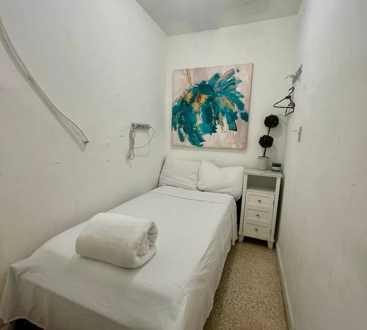 Apartment Private Sleep Pod Near Mia