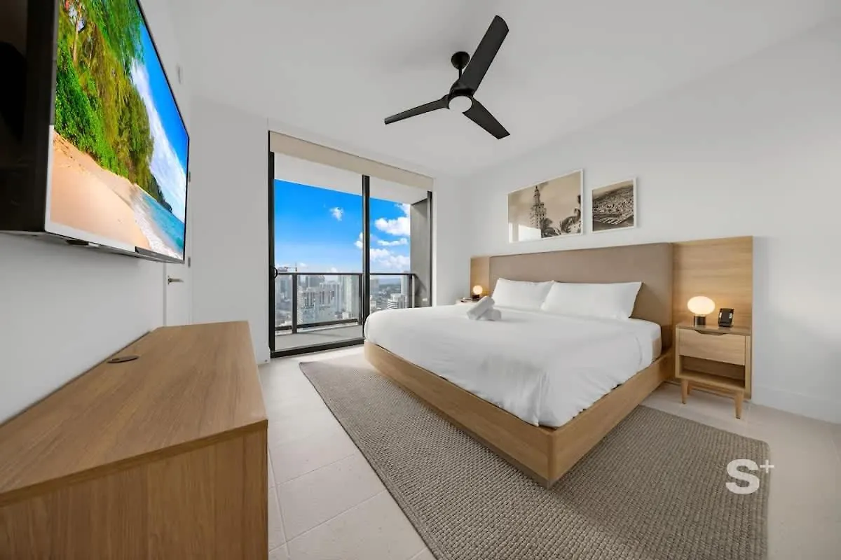 Apartamento Luxe 1-br With Stunning Downtown Views *