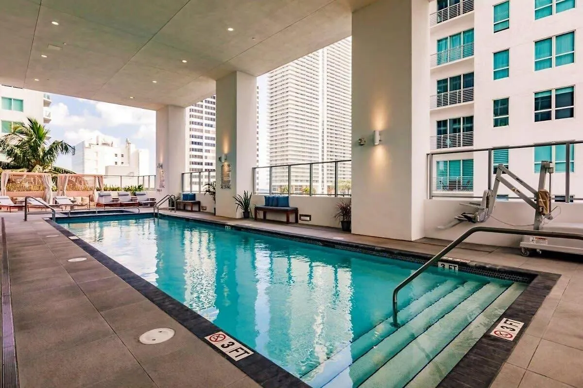Exclusive W Beautiful Views And Full Amenities! * Miami