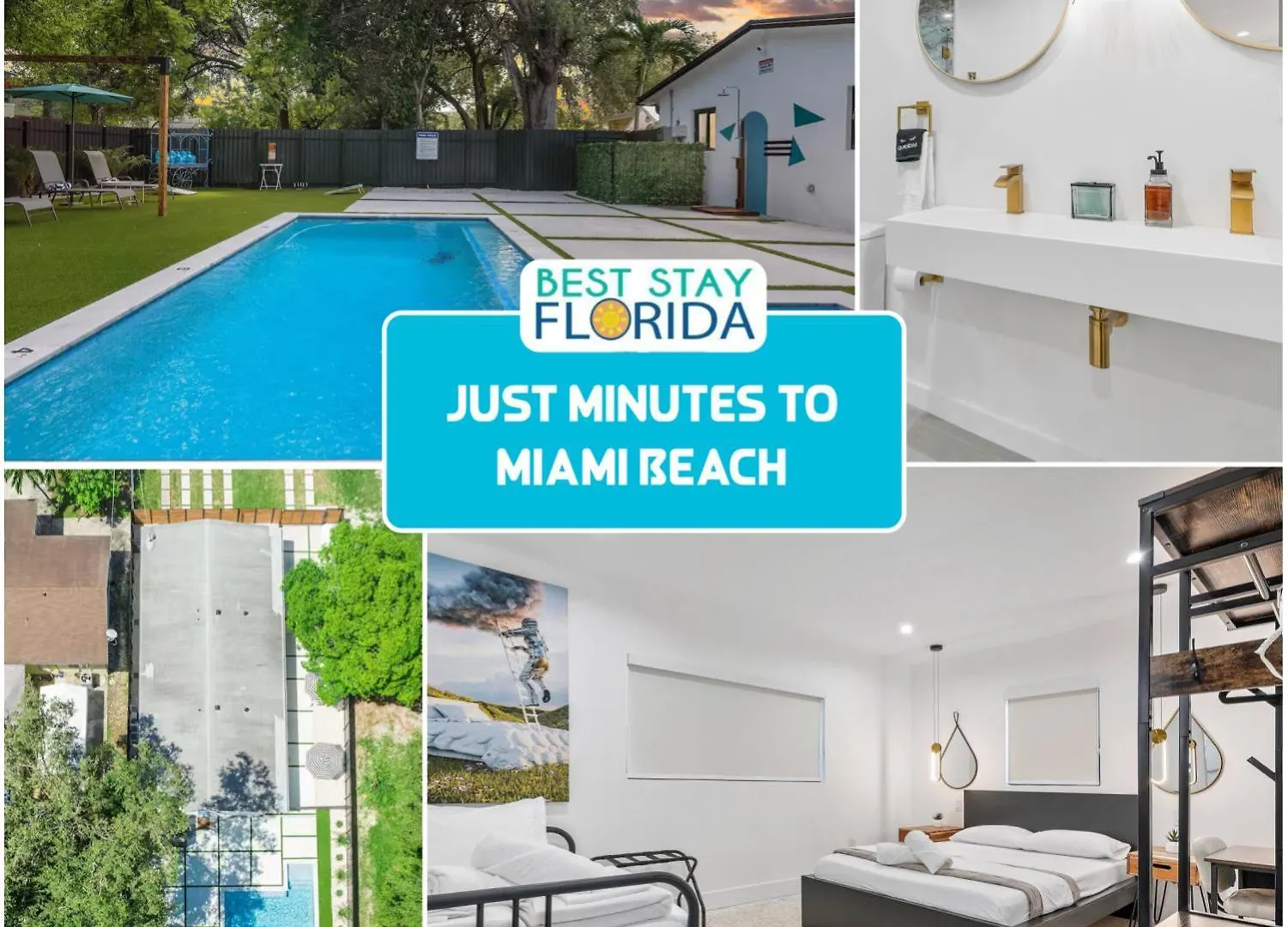 Heart Of Wd Pool & Close To Beach * Miami