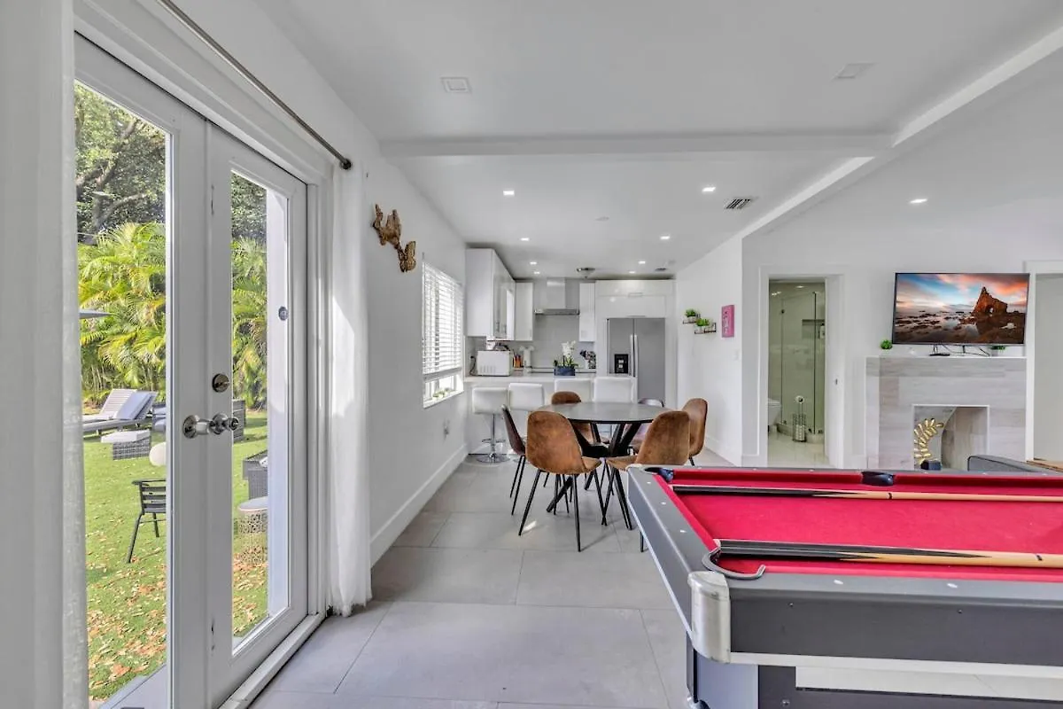 - Pool & Hot Tub Escape