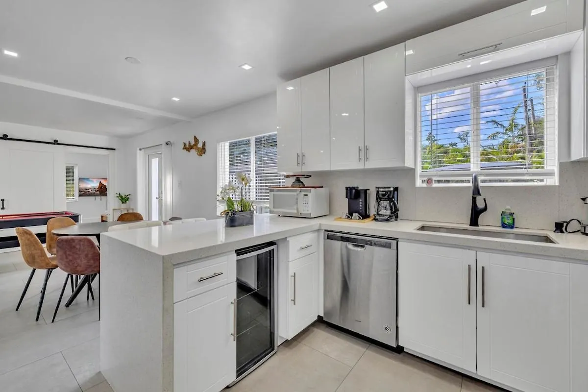 - Pool & Hot Tub Escape Miami