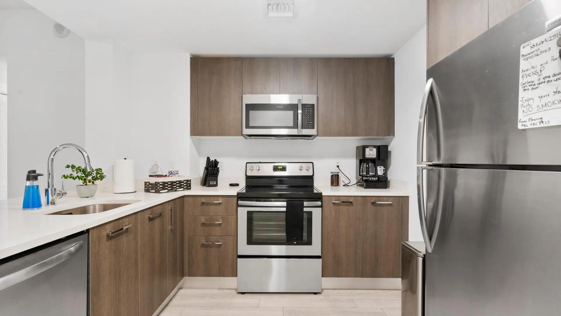 Apartment Beautiful 2 Beds, 2 Bath Miami