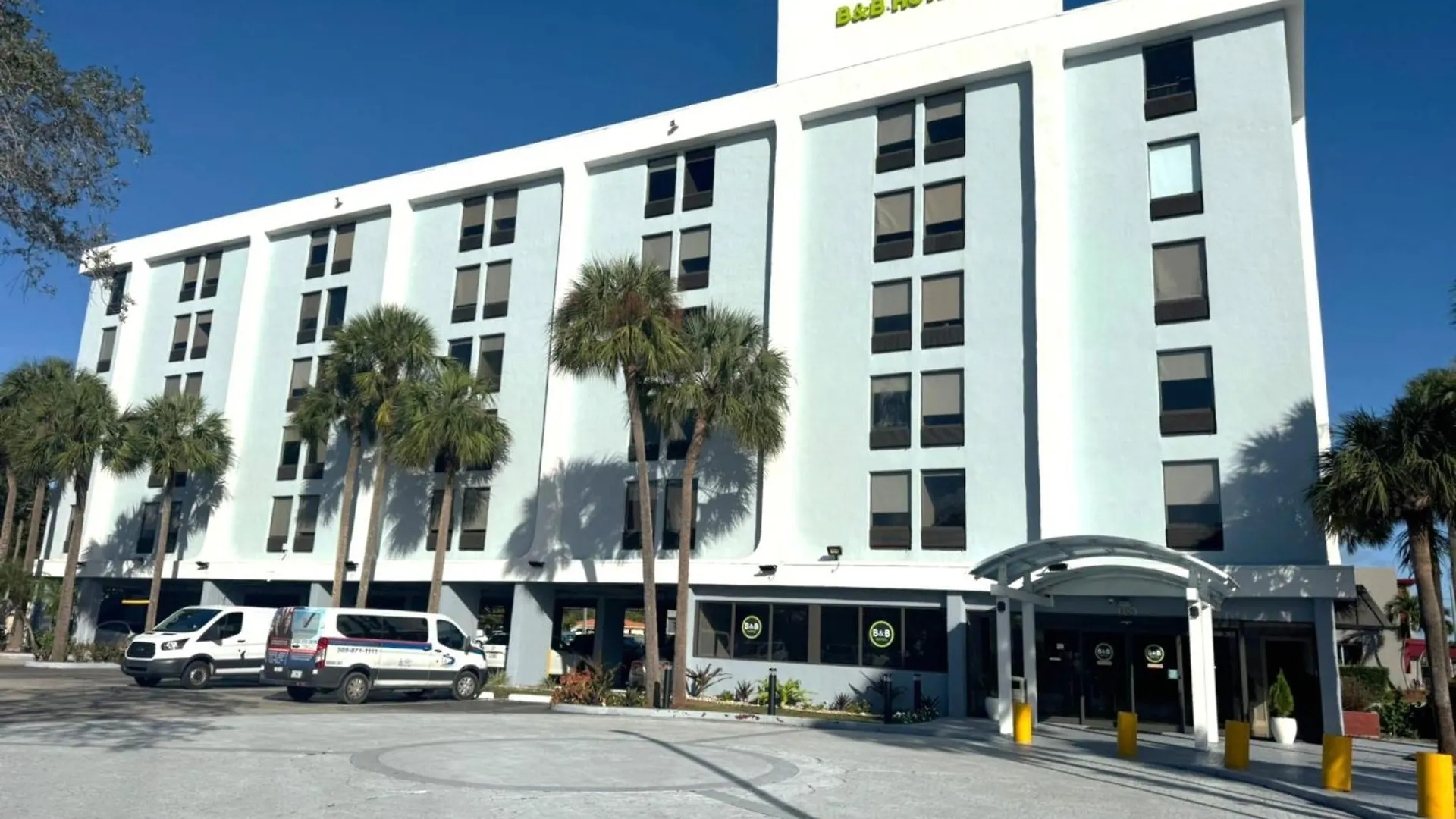 Airport Hotel Miami