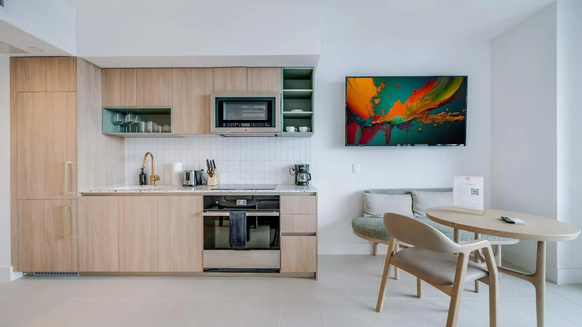 Lemon Drop - Modern & Full Amenities * ميامي