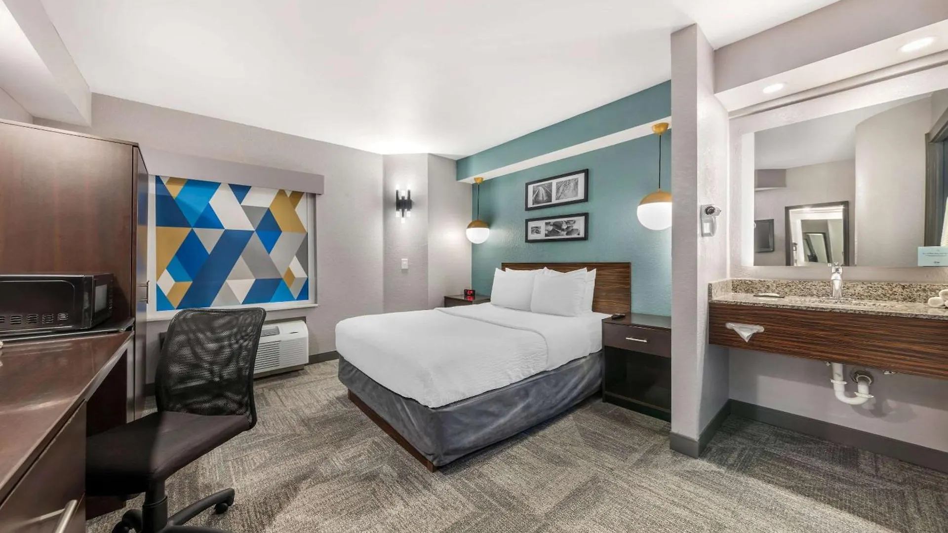 Värdshus Sleep Miami Airport Miami Springs