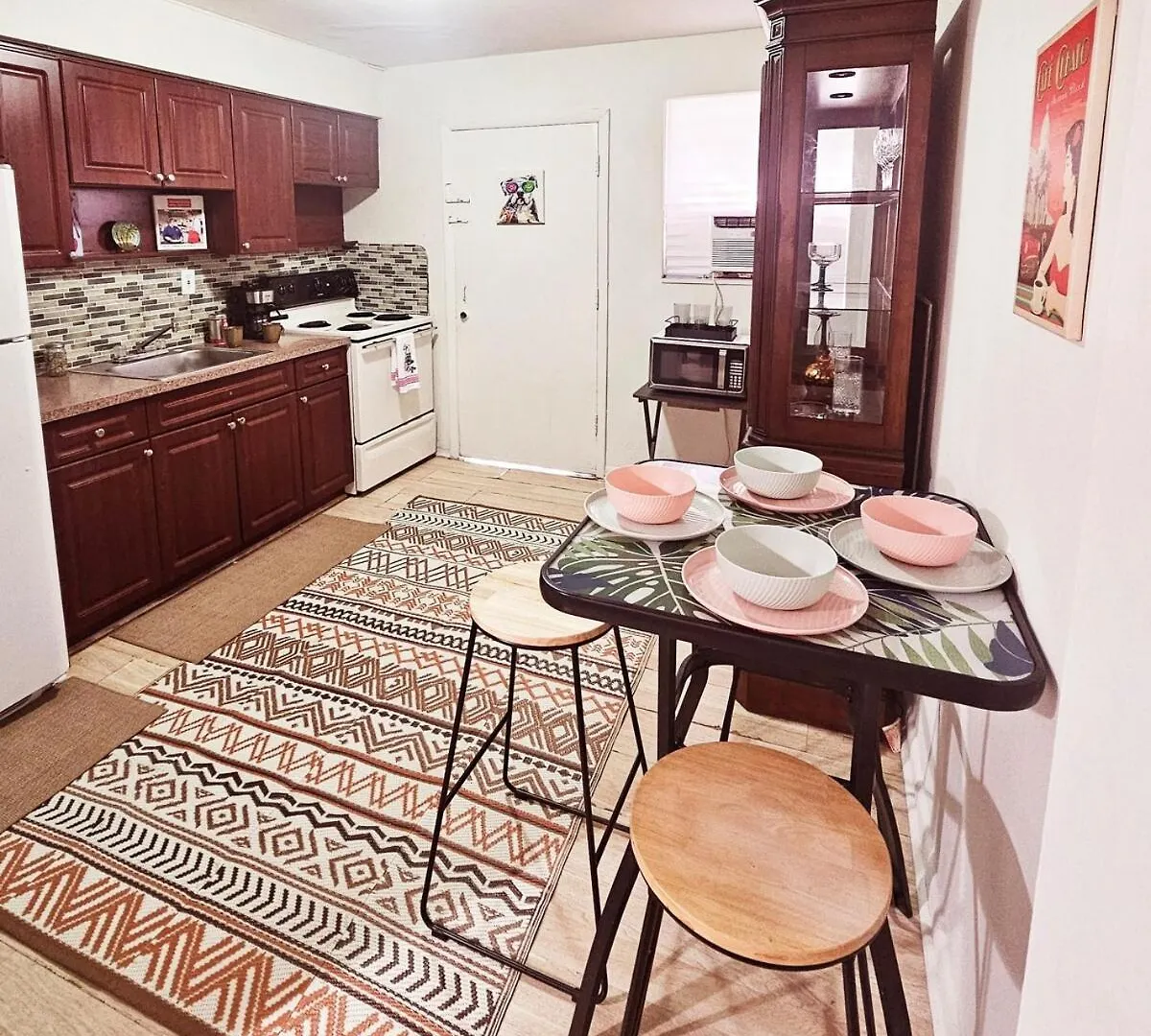 Cozy Entire In The Heart Of דירה מיאמי
