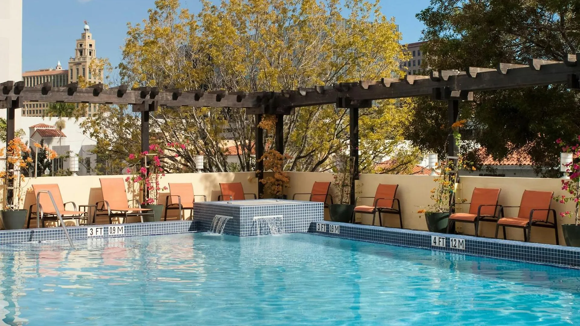 Courtyard Coral Gables Hotel