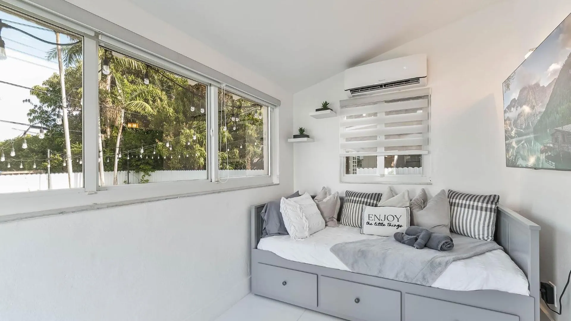 Сasa de vacaciones Casa Belle 3bdden, Pool, Sleeps 9 Near Brickell Miami