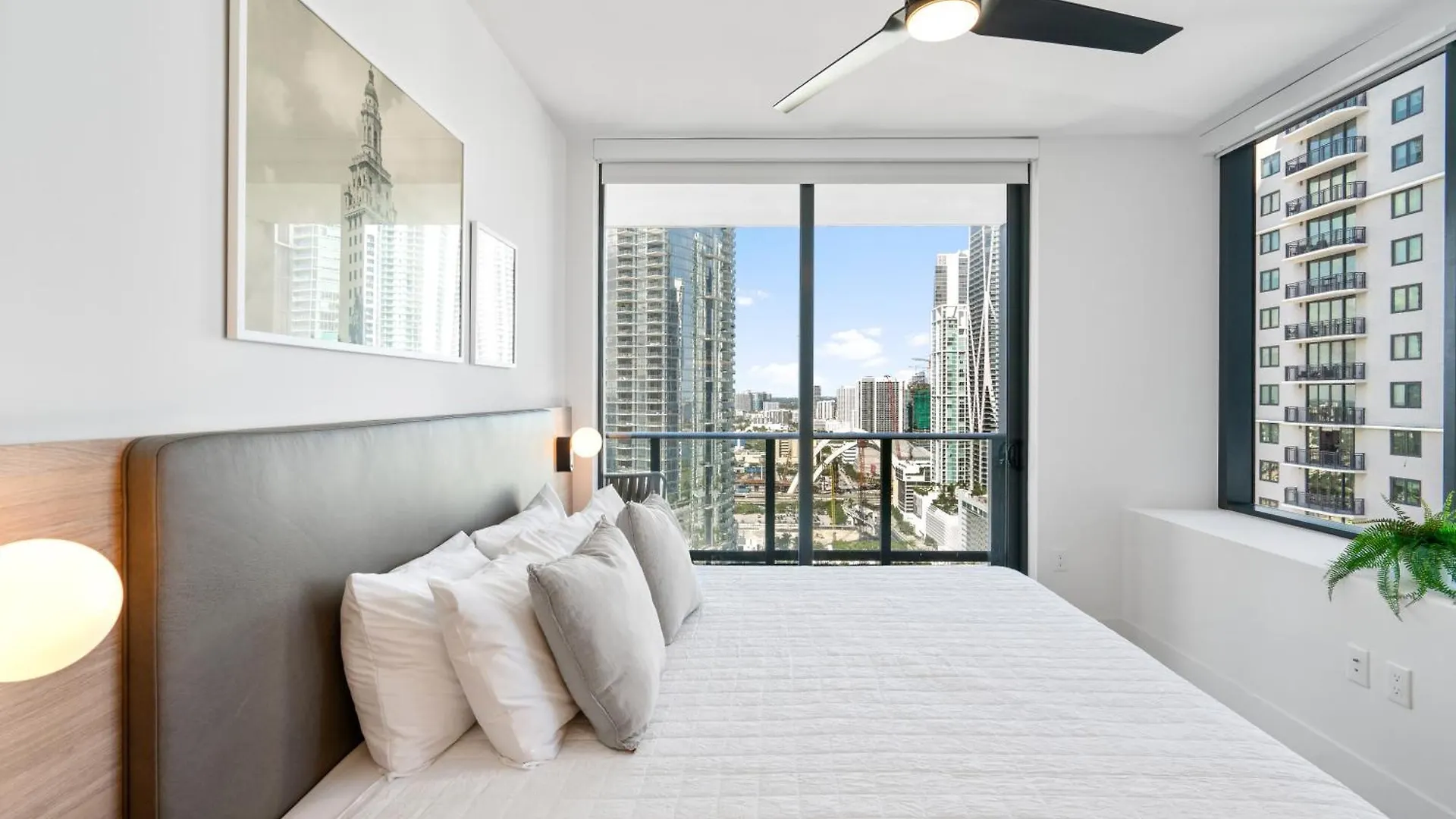 Stunning Views Dwntwn 2br Unit - Floor 28th *