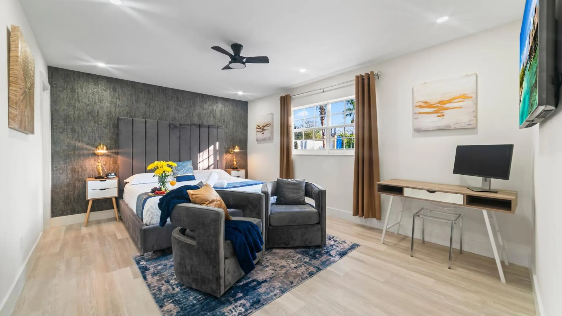 Villa Majestic Lion 11bd Heated Pool Games Bbq Miami
