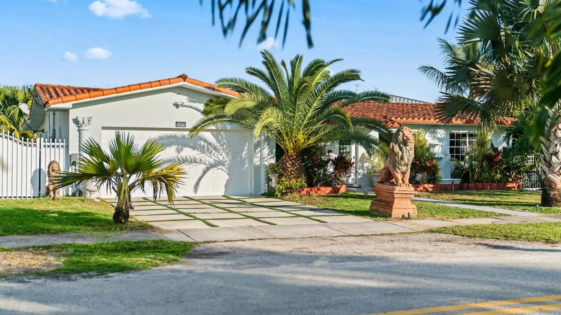 Majestic Lion 11bd Heated Pool Games Bbq Villa Miami