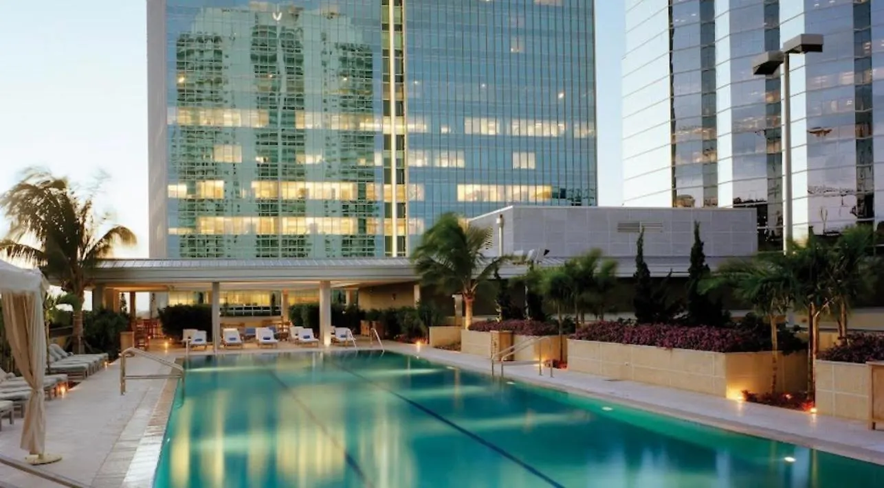 Lejlighed Brickell Floor 31 Sea View-free Parking By Palermo *