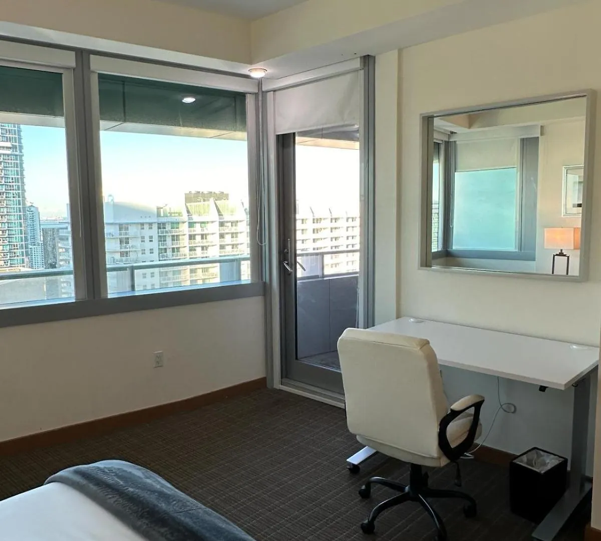 Lejlighed Brickell Floor 31 Sea View-free Parking By Palermo Miami