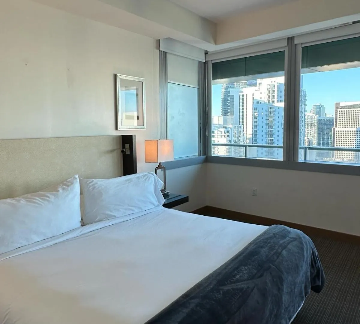 Brickell Floor 31 Sea View-free Parking By Palermo Lejlighed