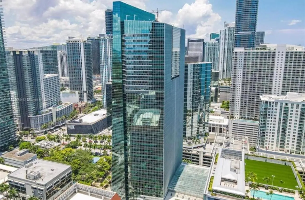 Lejlighed Brickell Floor 31 Sea View-free Parking By Palermo