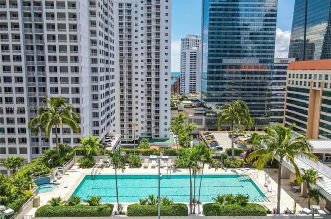 Brickell Floor 31 Sea View-free Parking By Palermo Lejlighed