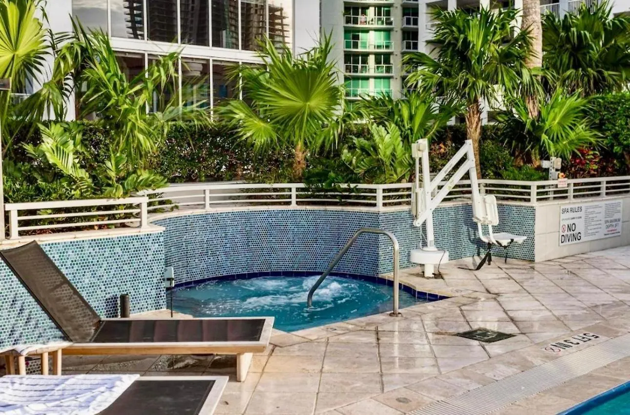 Lejlighed Brickell Floor 31 Sea View-free Parking By Palermo