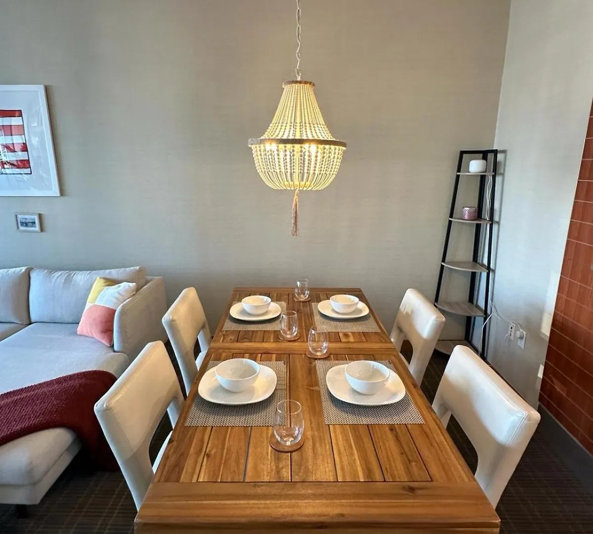 Brickell Floor 31 Sea View-free Parking By Palermo Lejlighed *