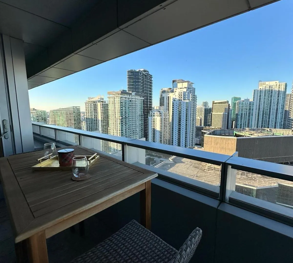 Lejlighed Brickell Floor 31 Sea View-free Parking By Palermo *