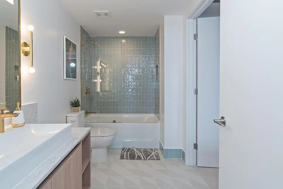 Lejlighed Stylish 1bd On 46th Floor Miami
