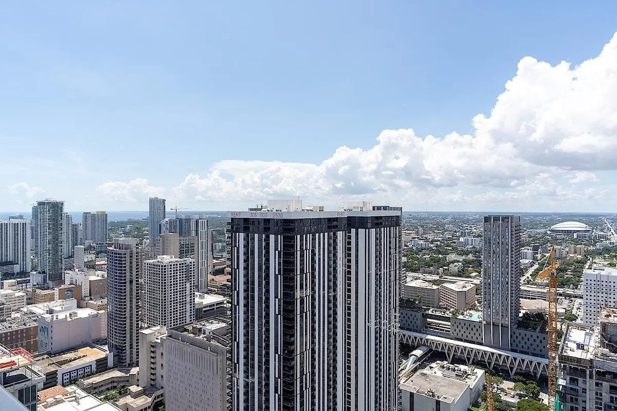 Lejlighed Stylish 1bd On 46th Floor *