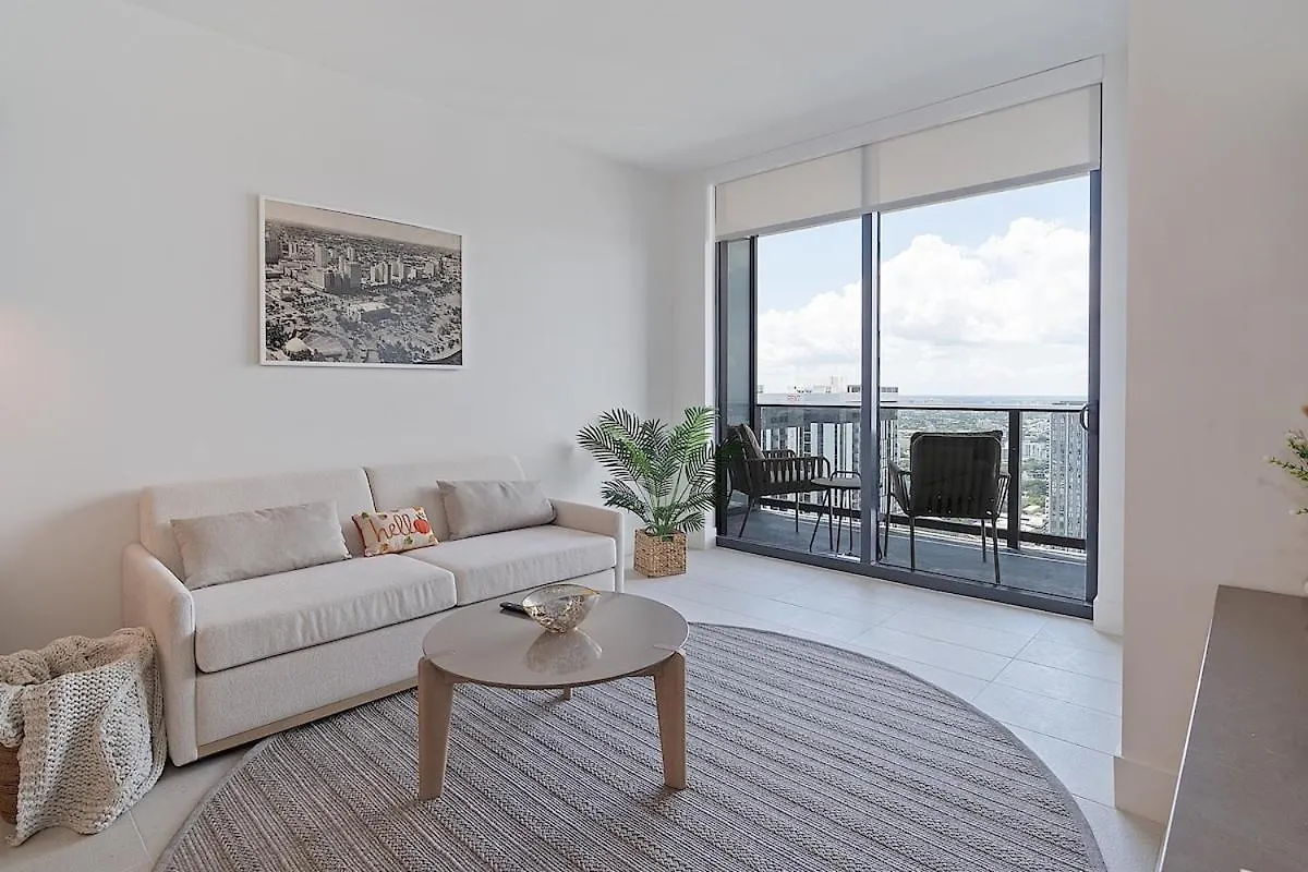 Lejlighed Stylish 1bd On 46th Floor