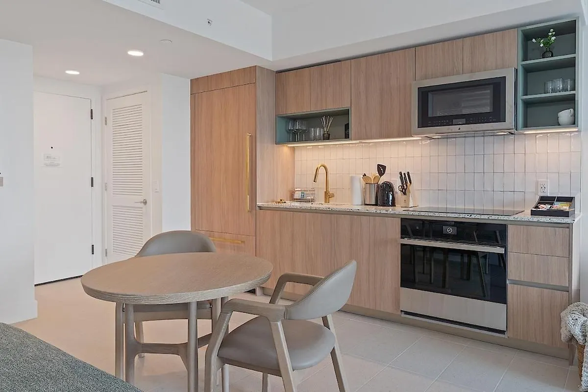 Lejlighed Stylish 1bd On 46th Floor