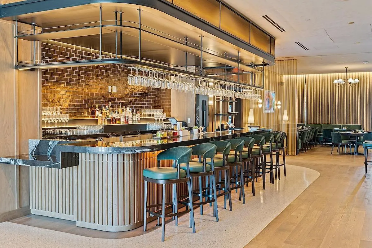 Stylish 1bd On 46th Floor Lejlighed *
