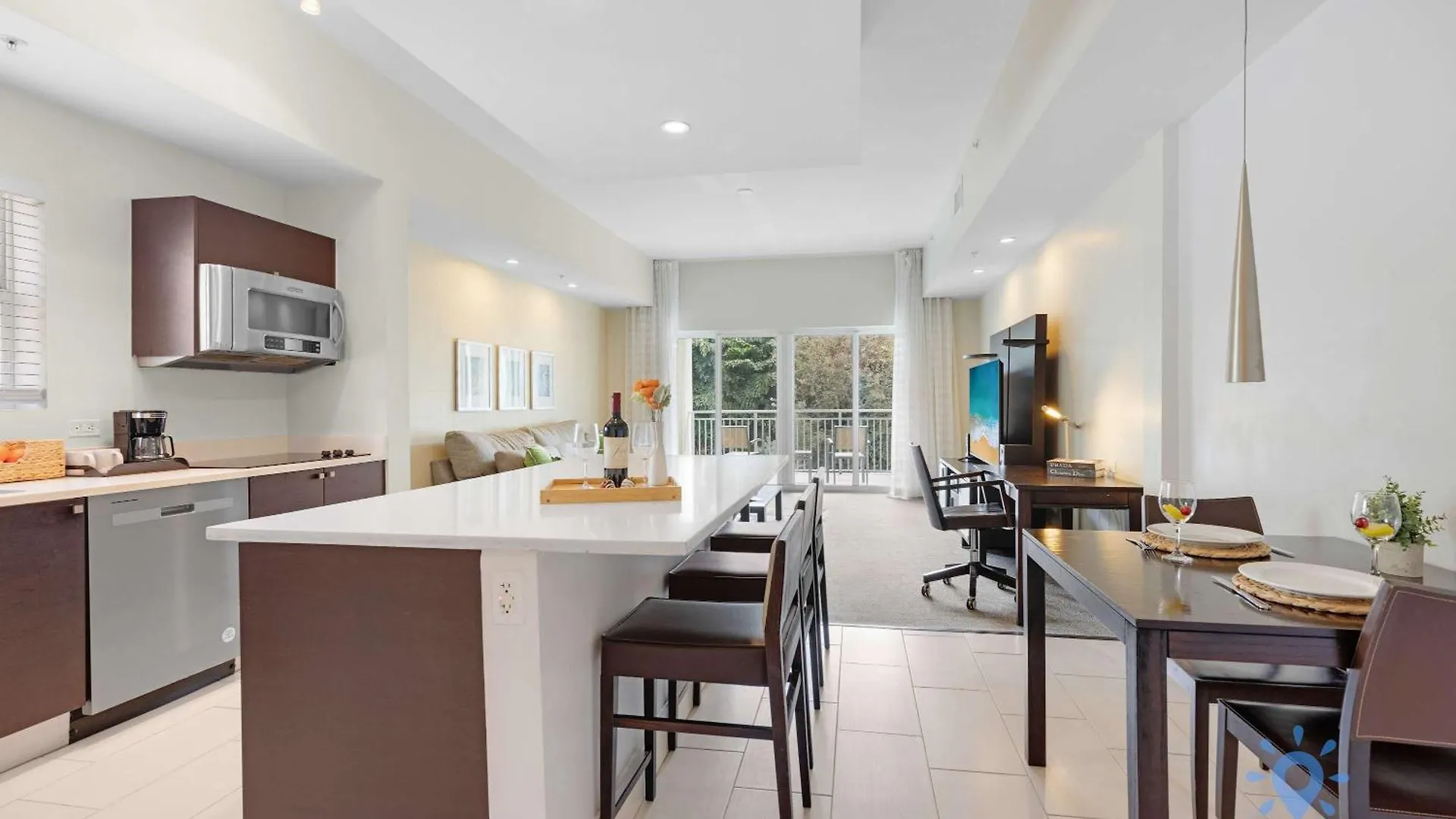 Appartamento Stylish 1br - 2bth