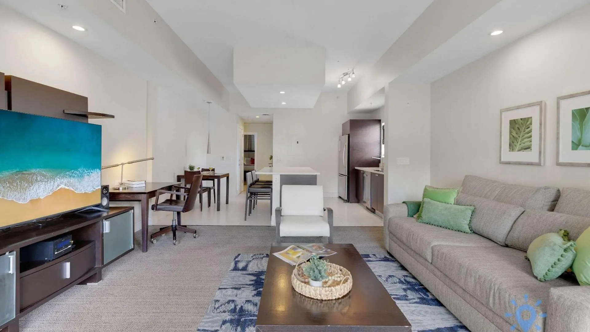 Stylish 1br - 2bth *