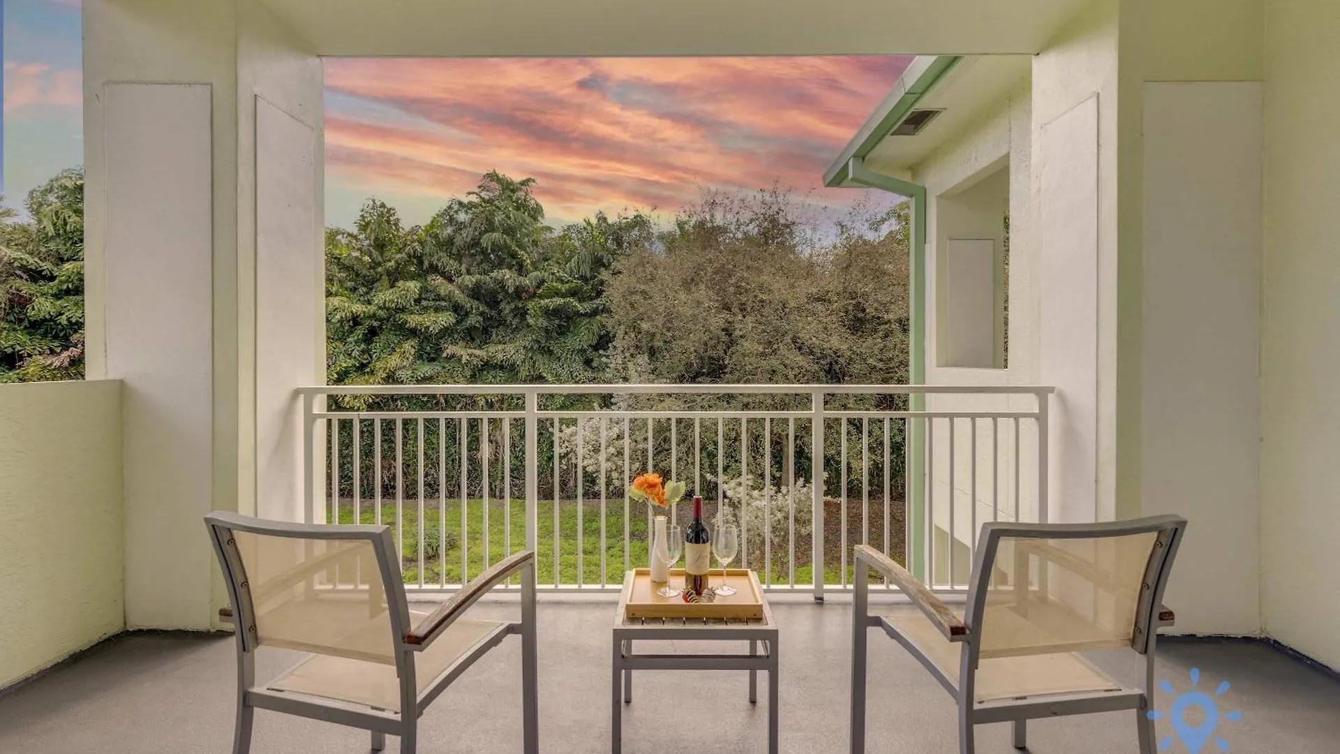 Stylish 1br - 2bth Miami
