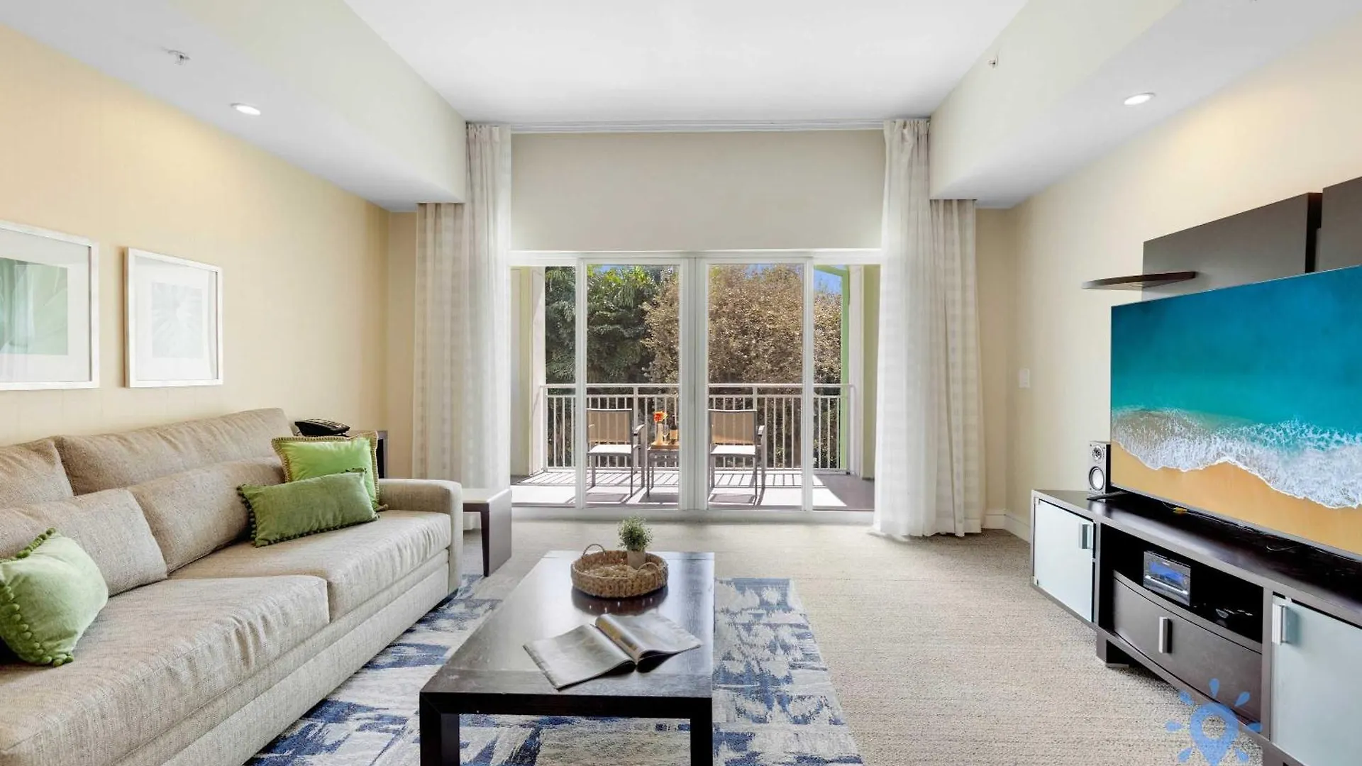 Stylish 1br - 2bth * Miami