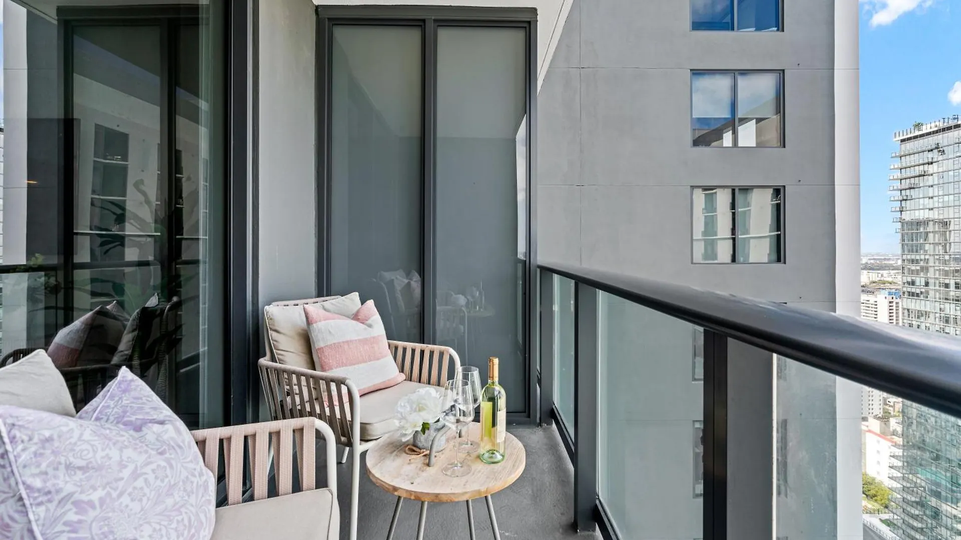 37th Floor - 1bdrm Unt Amazing View At Downtown アパート *