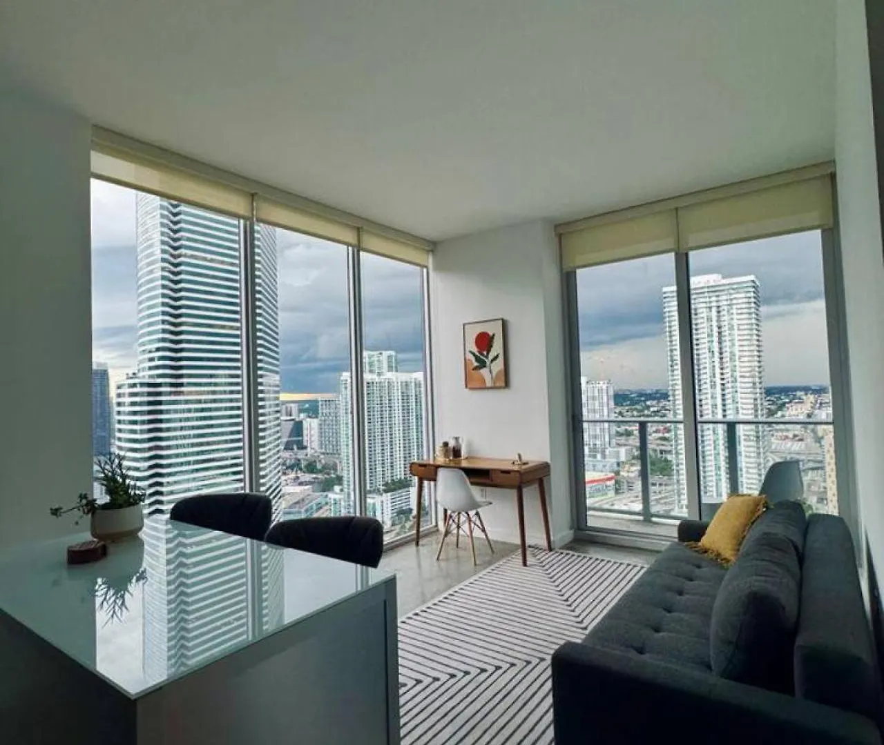 Luxury Penthouse Loft Rooftop Pool Free Parking * Miami