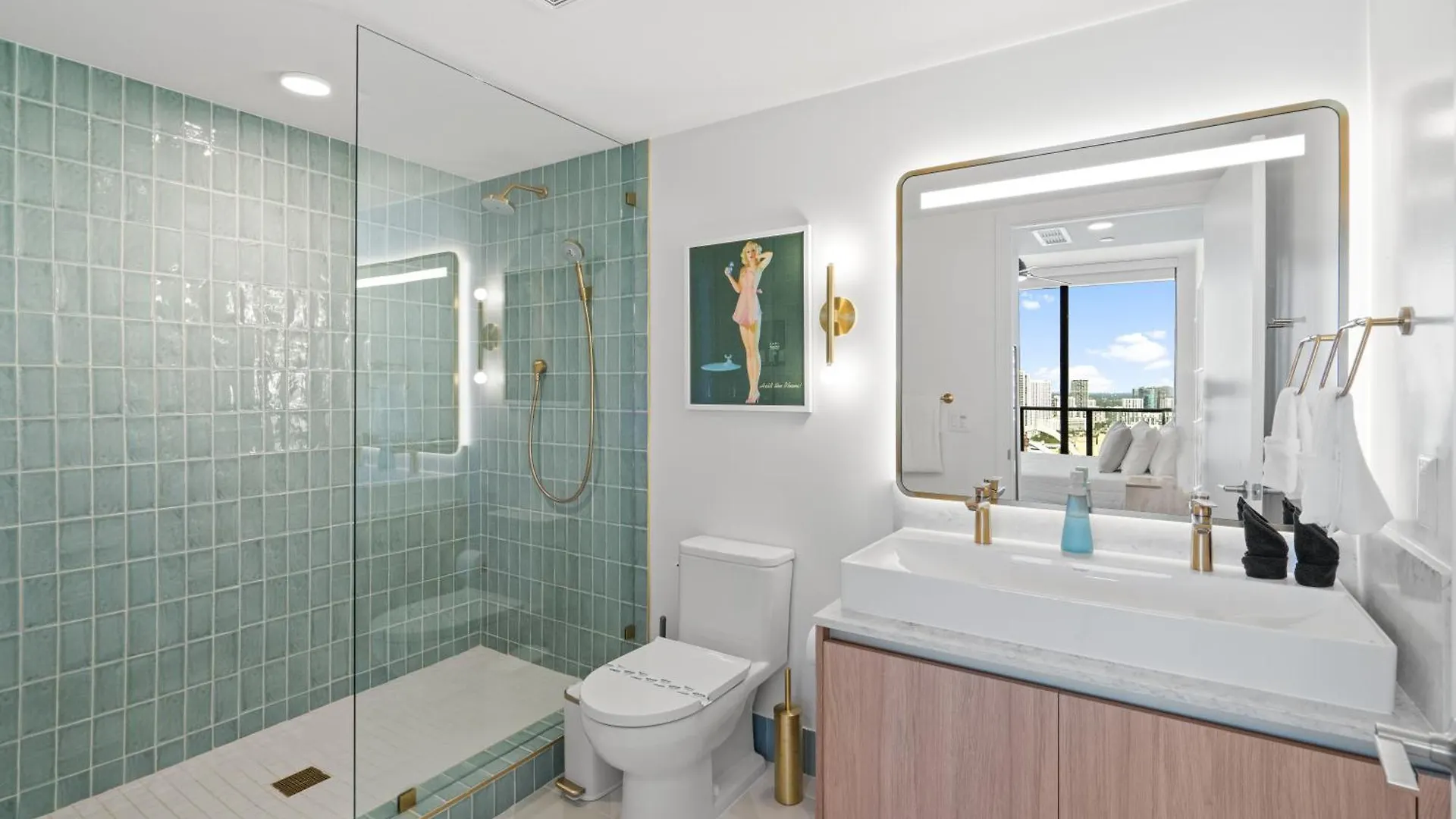 Stunning Views Dwntwn 2br Unit - Floor 28th *