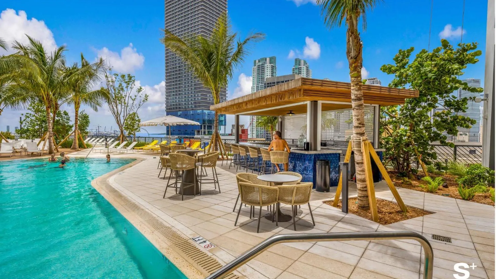 Appartement Luxury 1-br Ph With Breathtaking Downtown Views