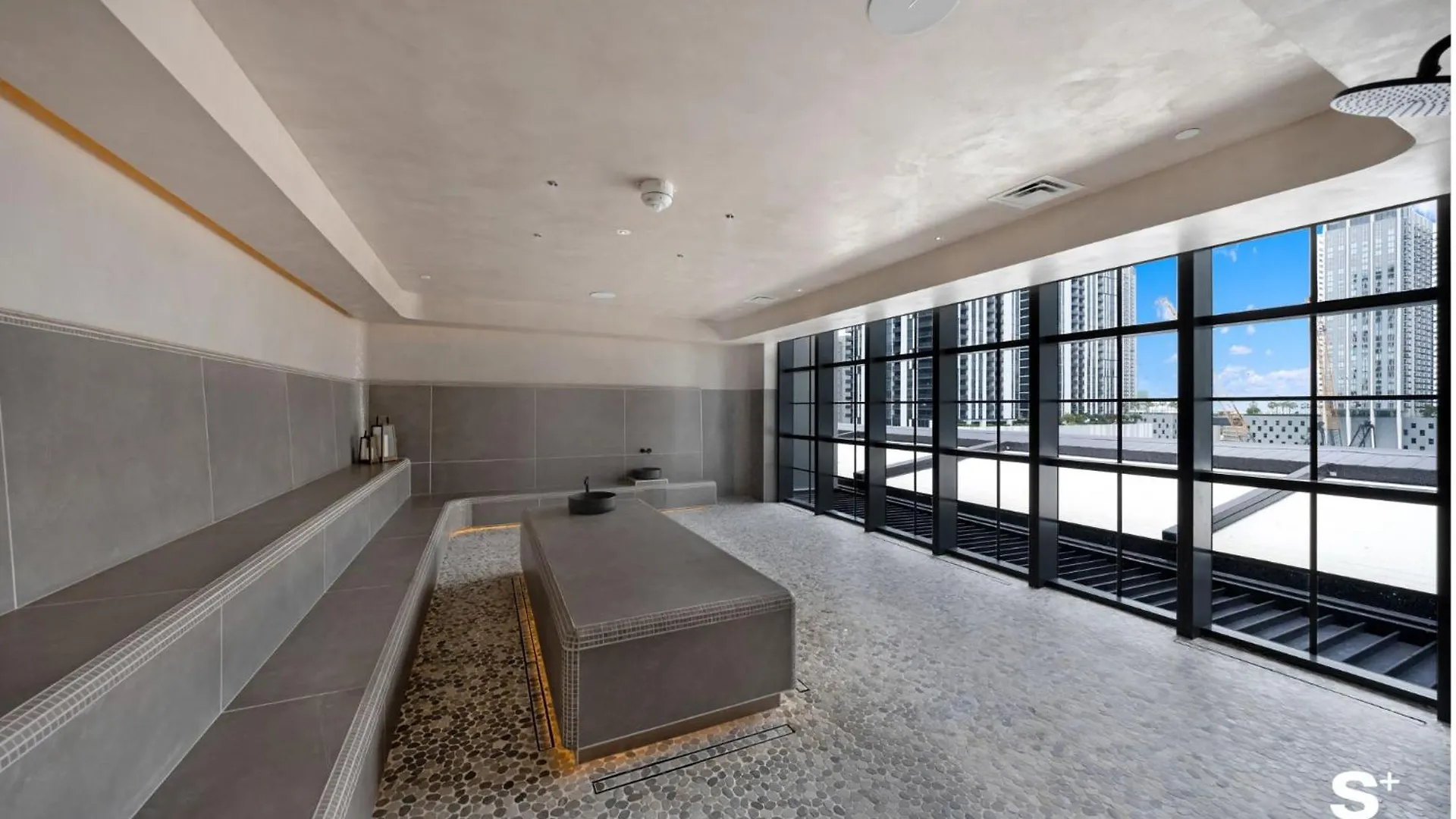 Luxury 1-br Ph With Breathtaking Downtown Views Appartement
