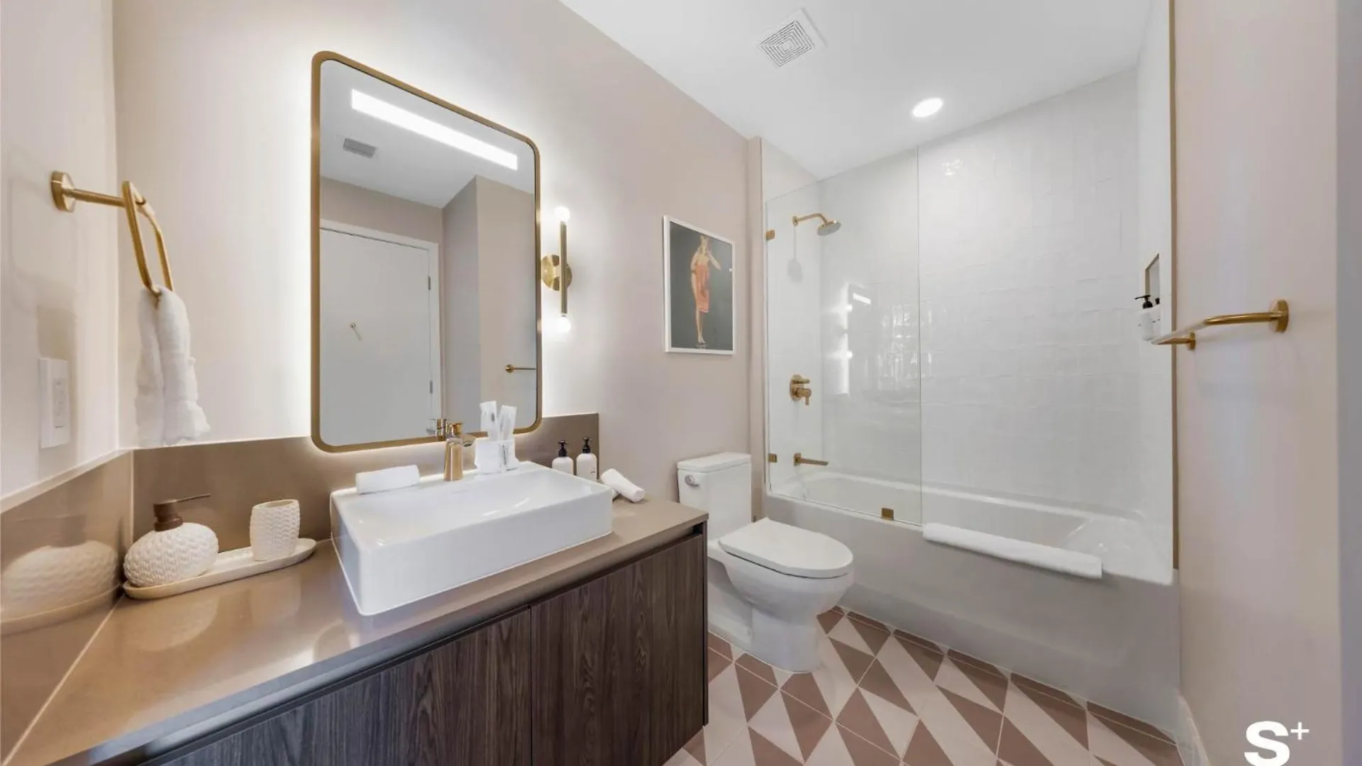 Luxury 1-br Ph With Breathtaking Downtown Views Appartement