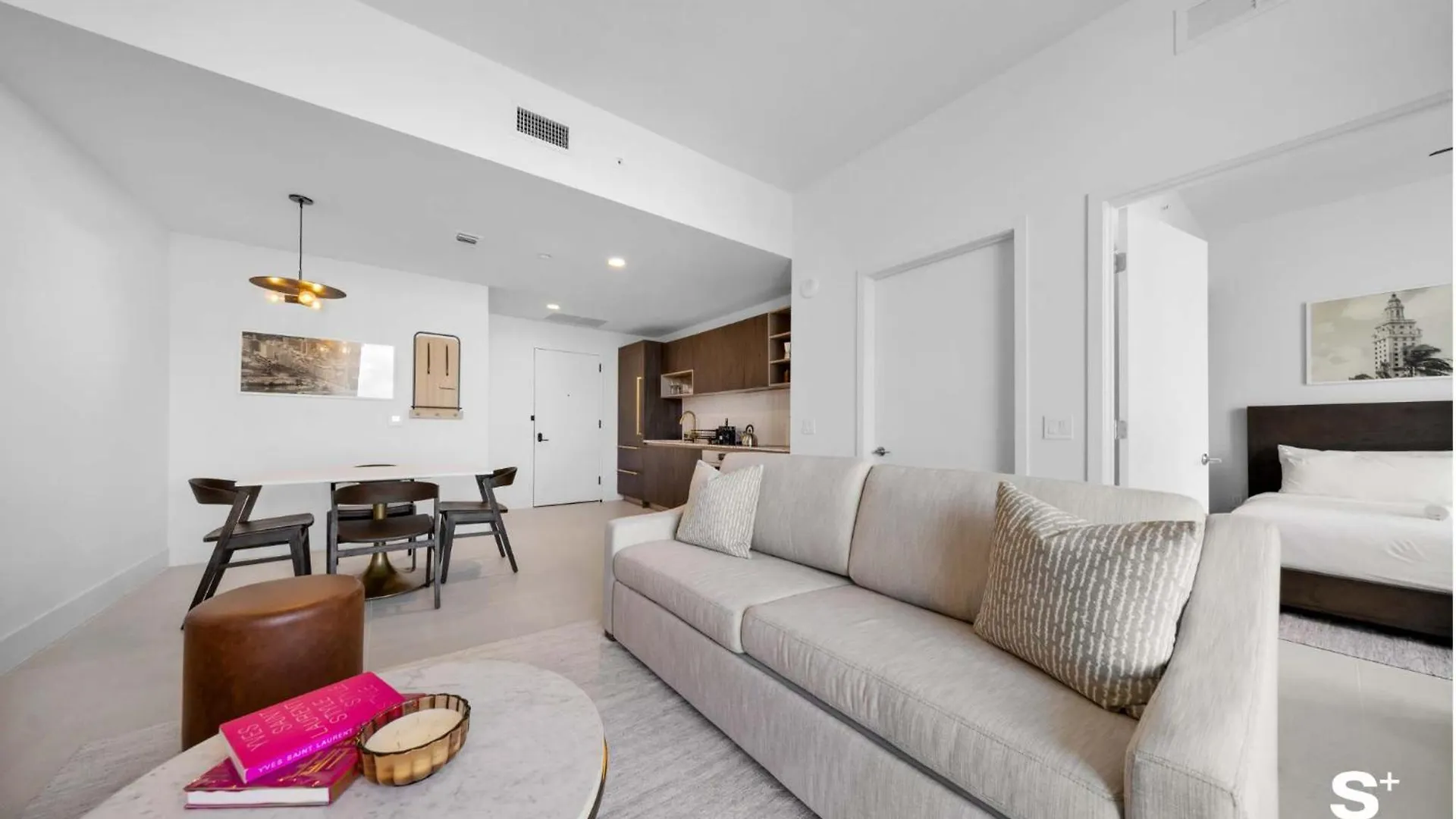 Appartement Luxury 1-br Ph With Breathtaking Downtown Views