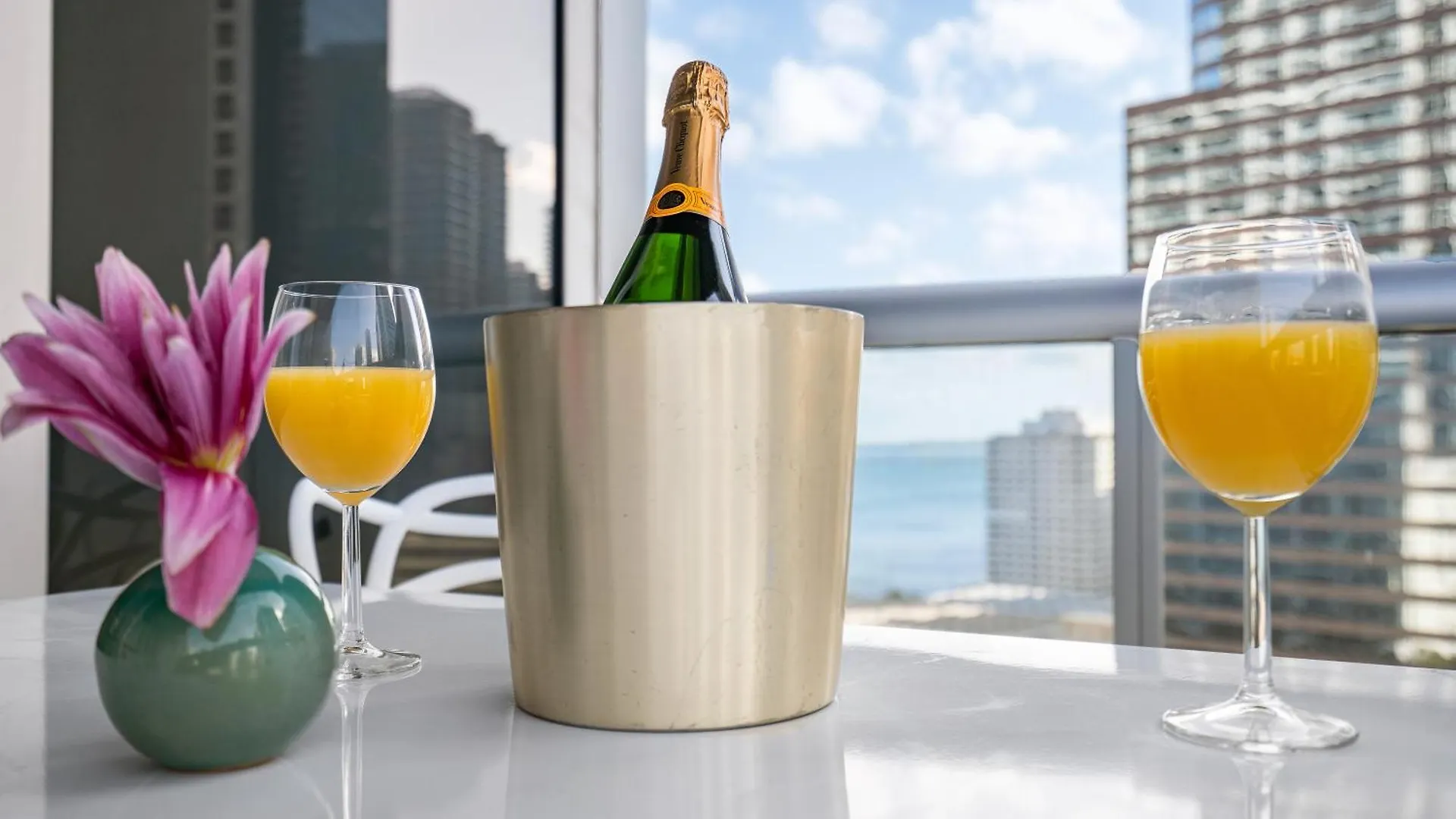 아파트호텔 Brickell By Vacation 4*
