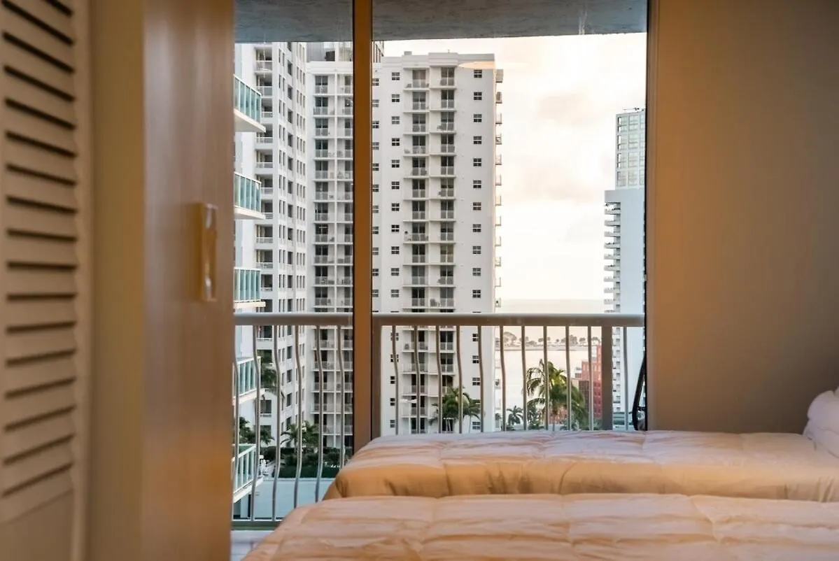 Апартаменты Relax And Stunning View 20th Floor Views