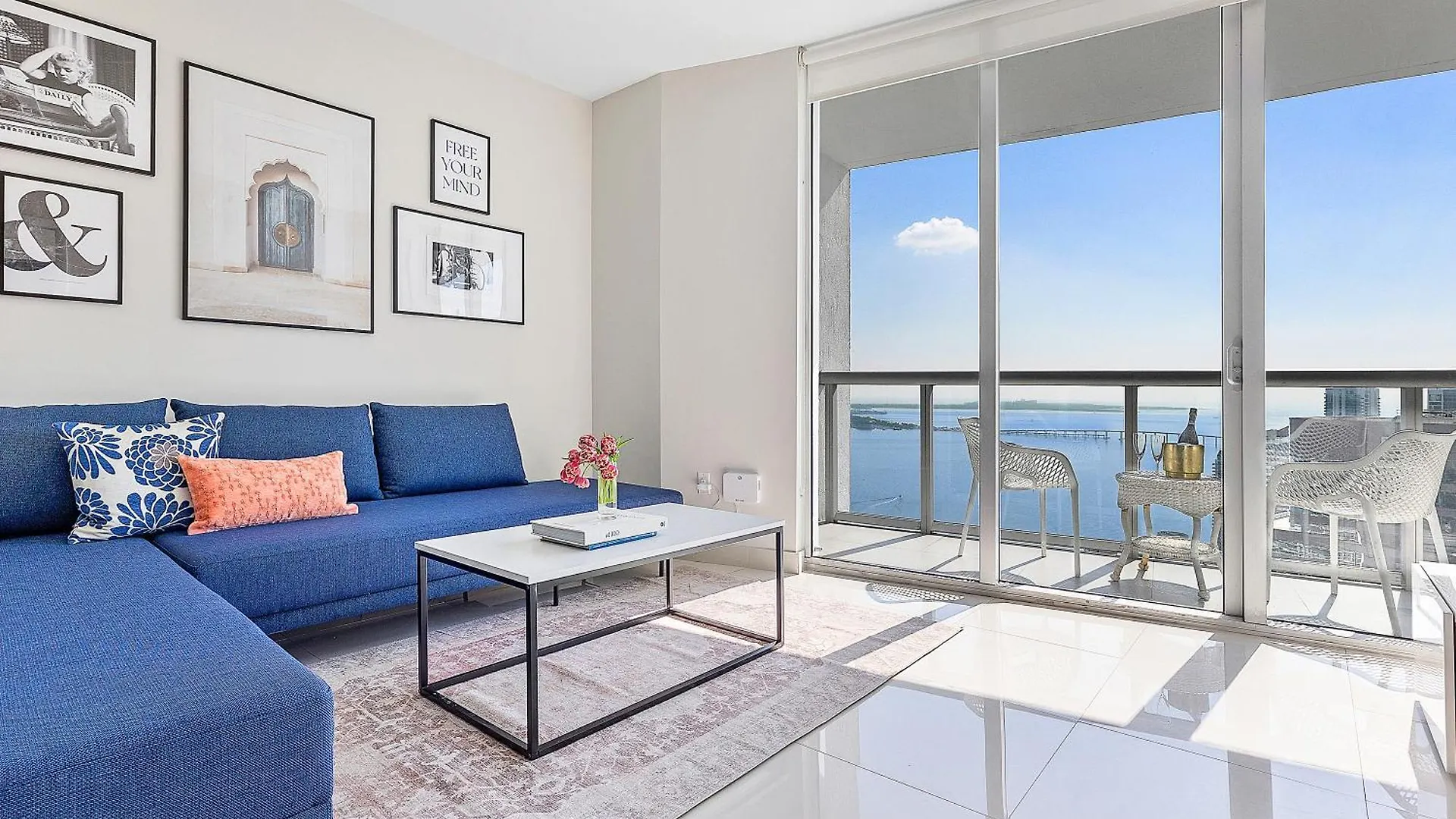 아파트호텔 Brickell By Vacation 4*