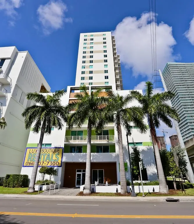 Downtown Brickell * מיאמי