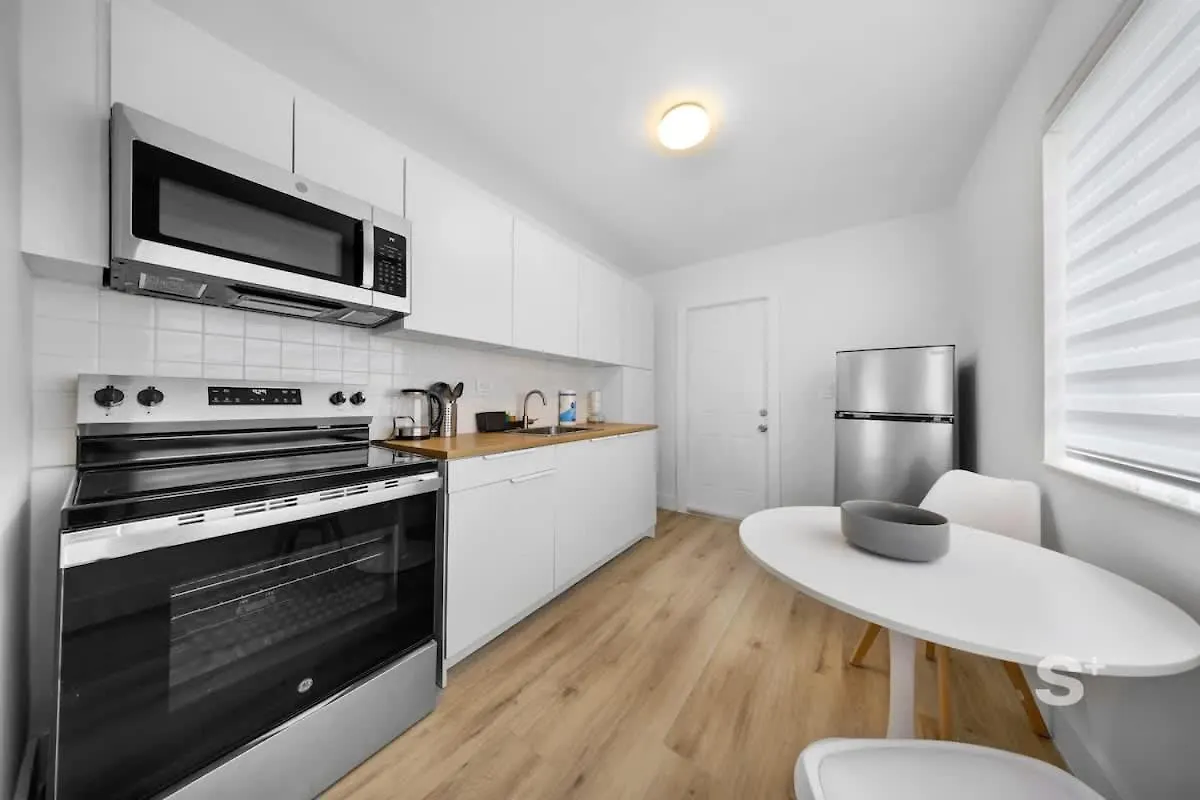 Lejlighed Stylish 1-br In The Heart Of *