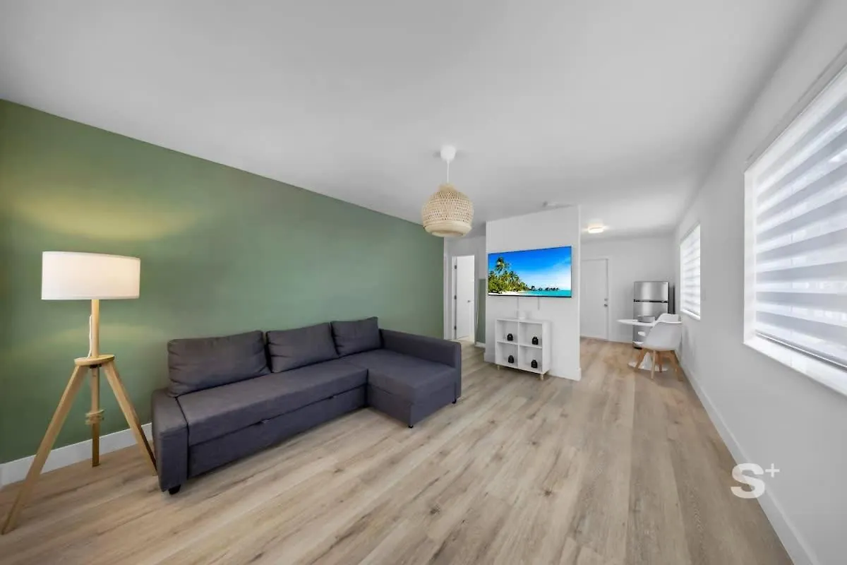 Stylish 1-br In The Heart Of Lejlighed