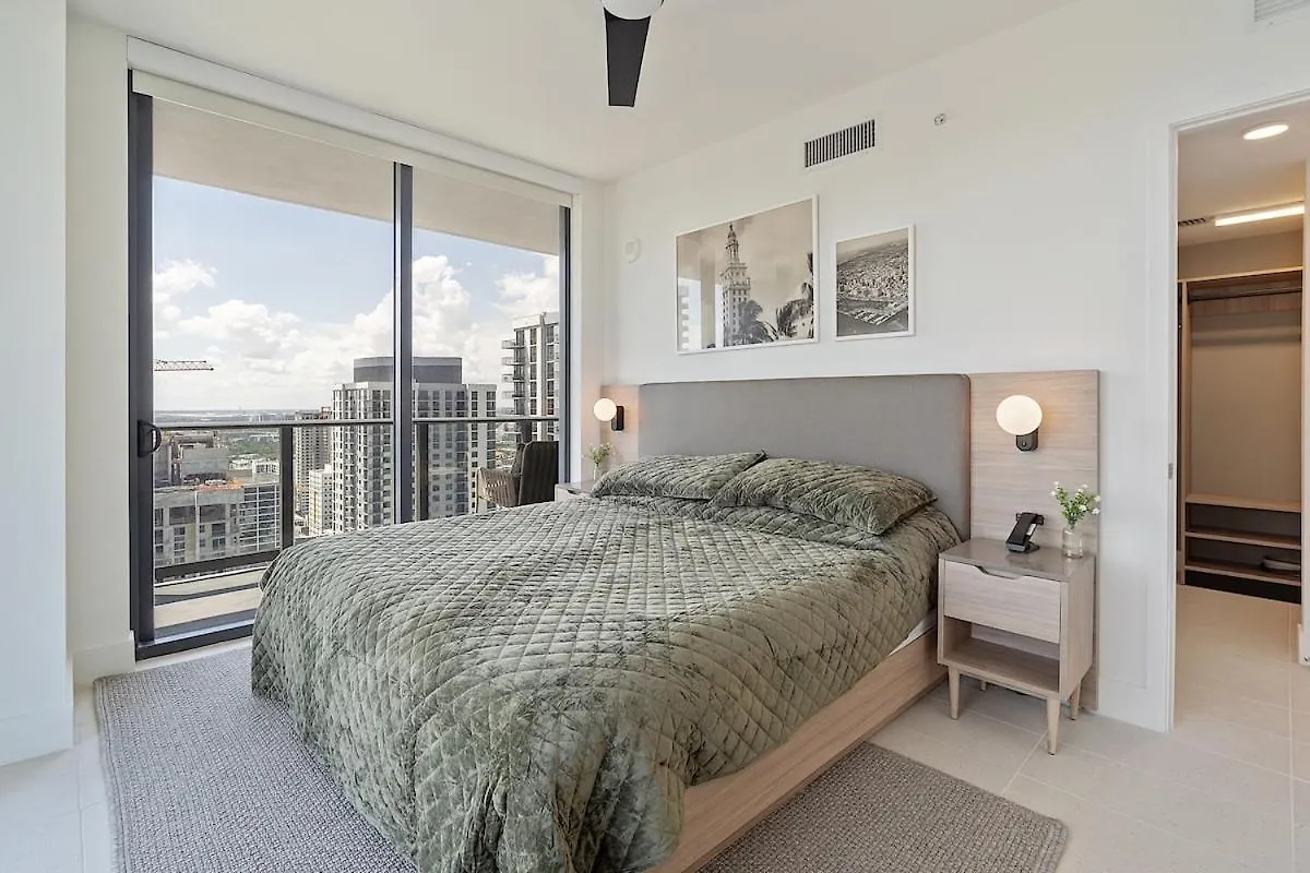 Corner 2bd With City&water Views&best Sunsets Apartman *