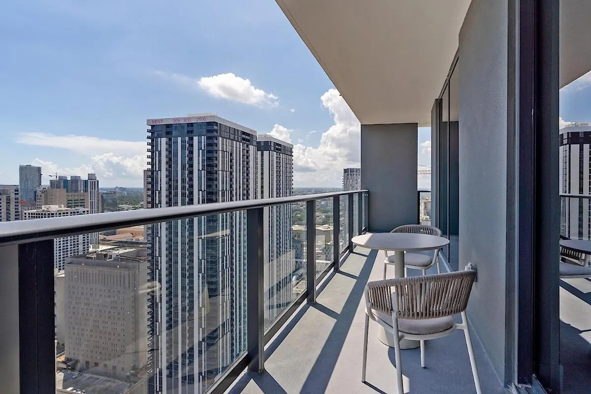 Apartman Corner 2bd With City&water Views&best Sunsets Miami