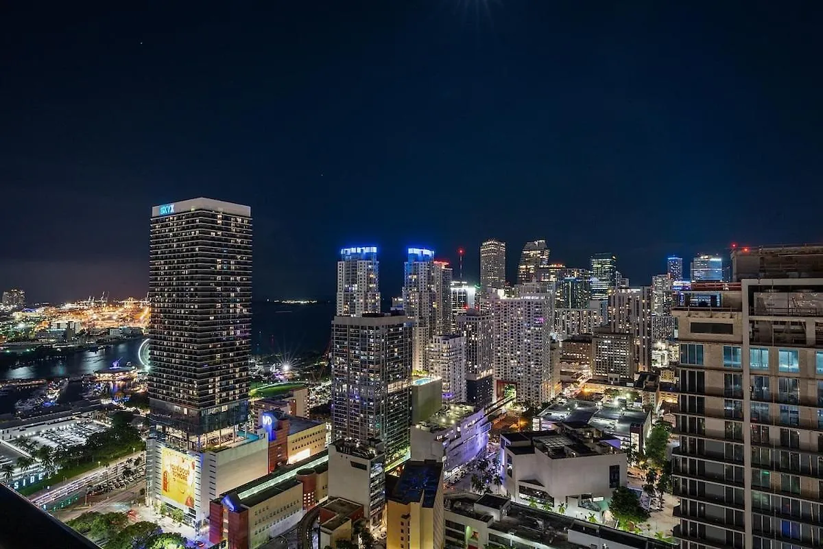 Apartman Corner 2bd With City&water Views&best Sunsets *